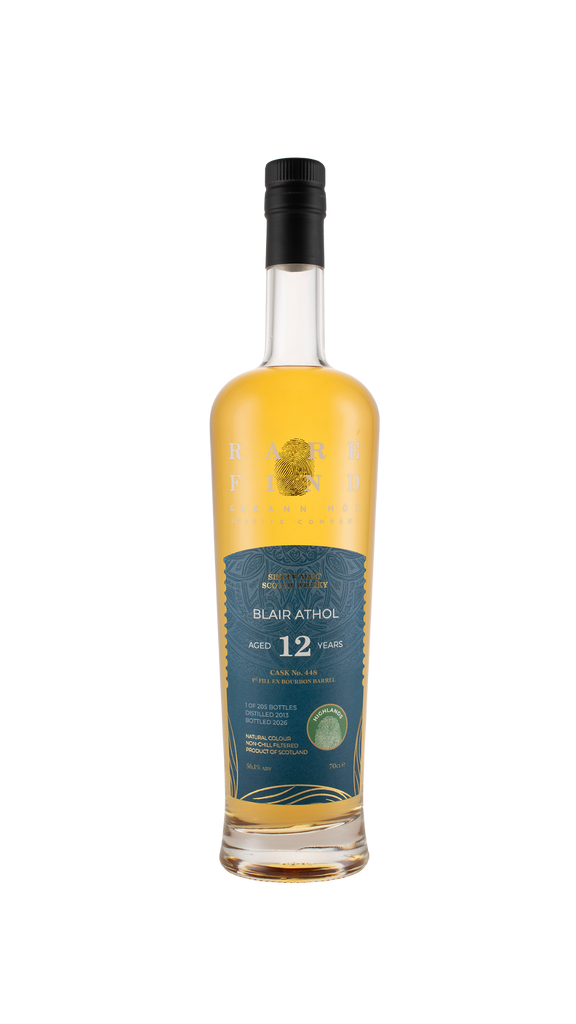 On Stand Sales - Rare Find Blair Athol 12 YO