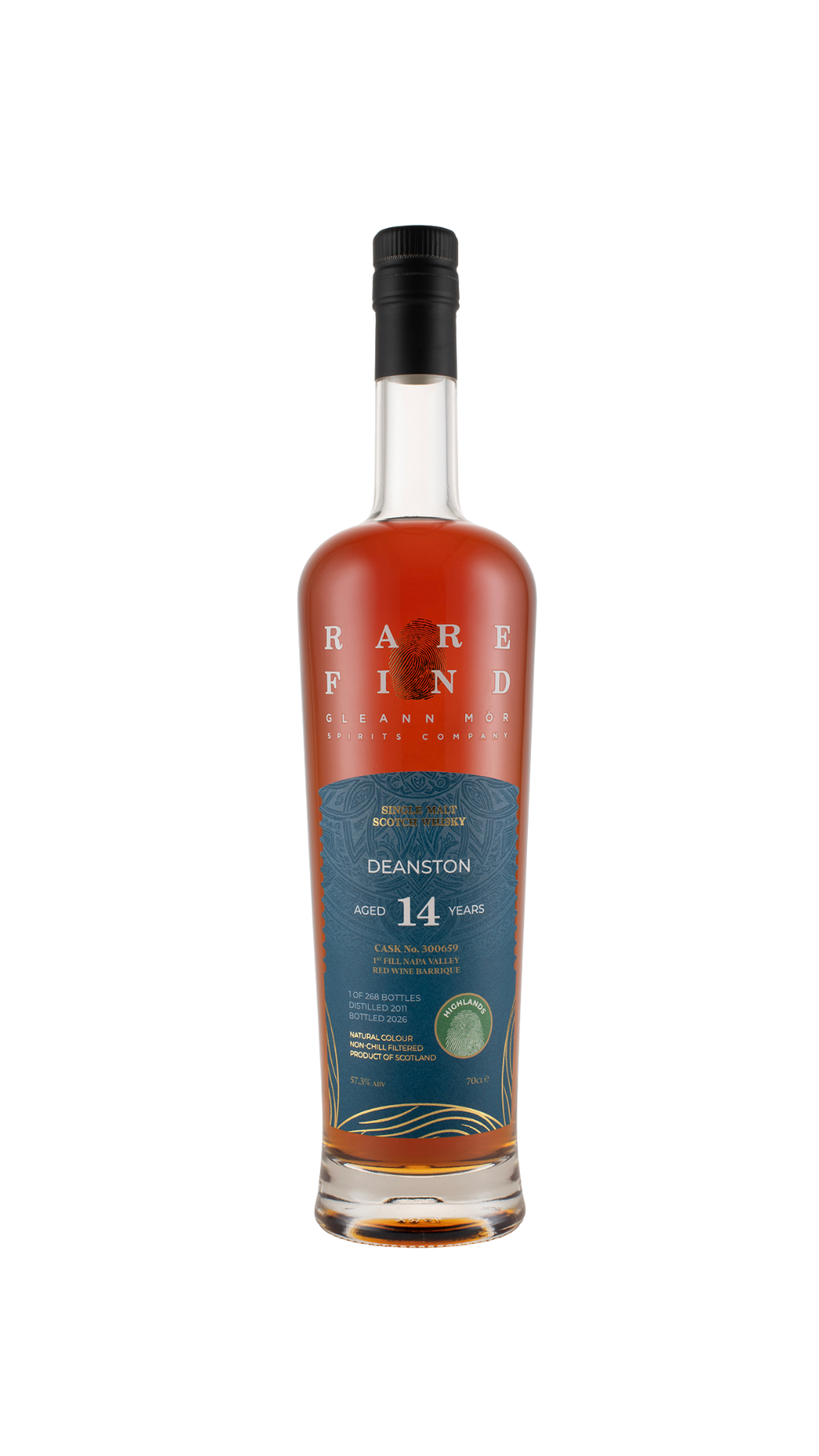 On Stand Sales - Rare Find Deanston 14 YO